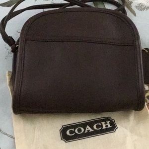 Coach Vintage Mini Bag. Color: Brown
